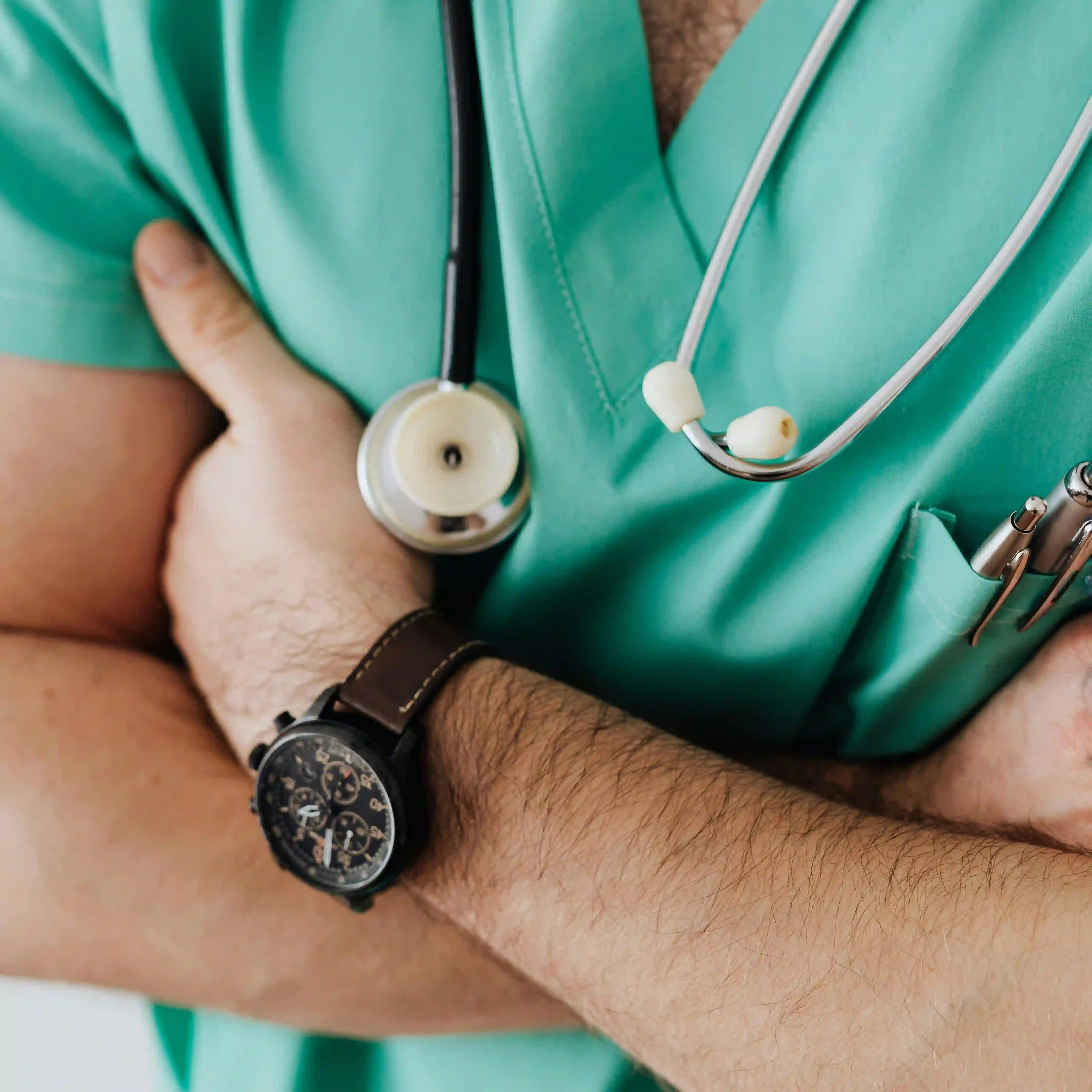 Profesionales de salud