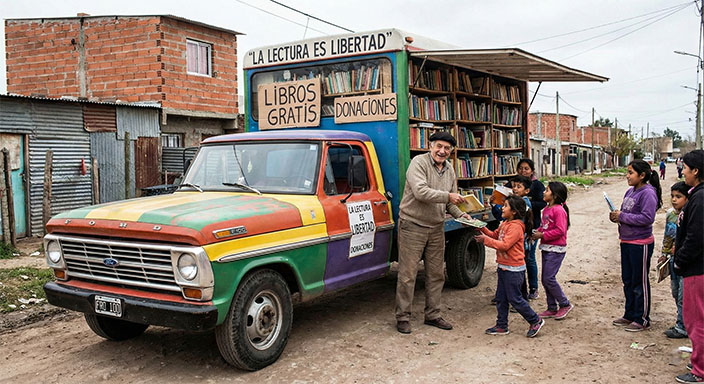 Biblioteca Móvil