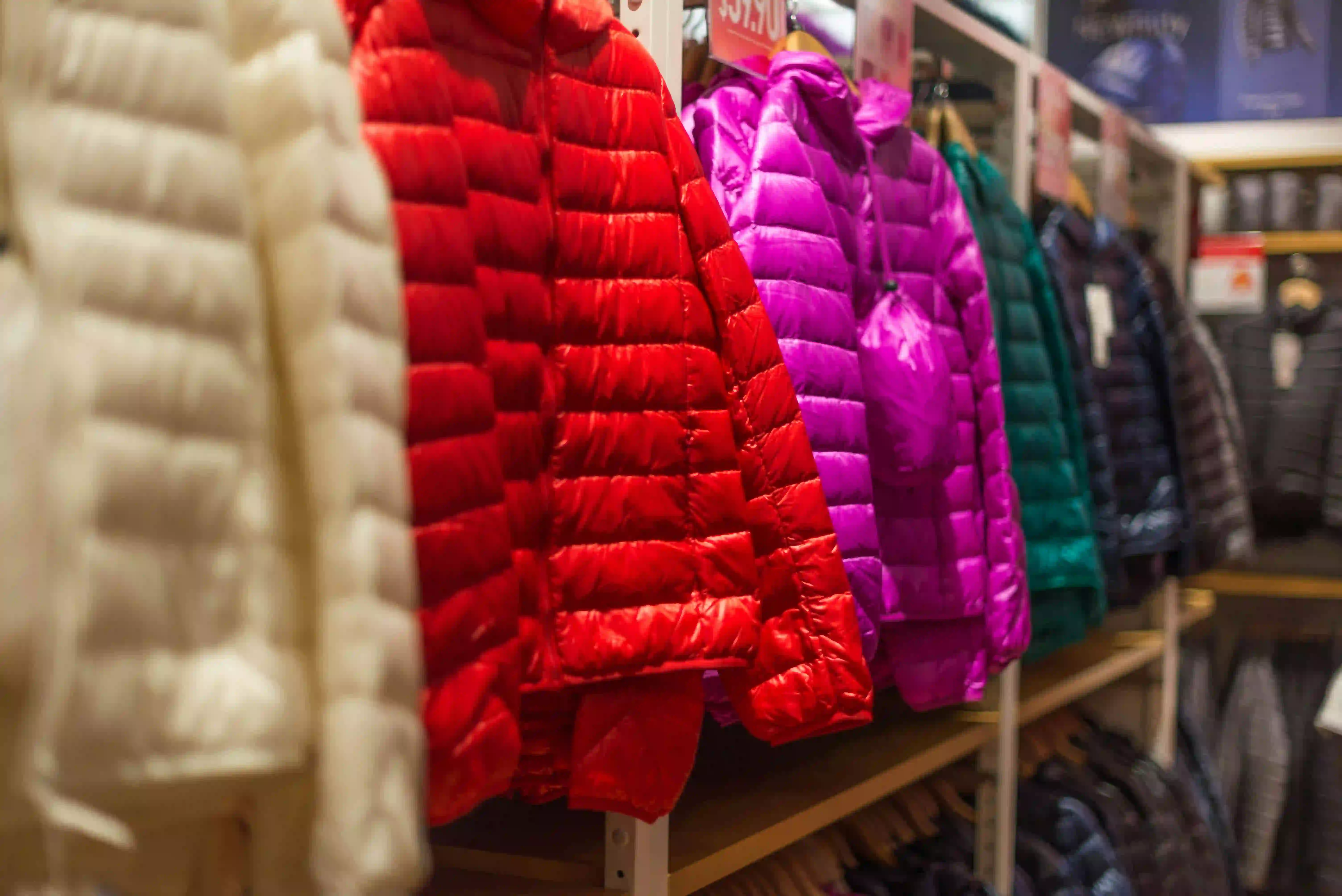 Ropa de Abrigo Invernal