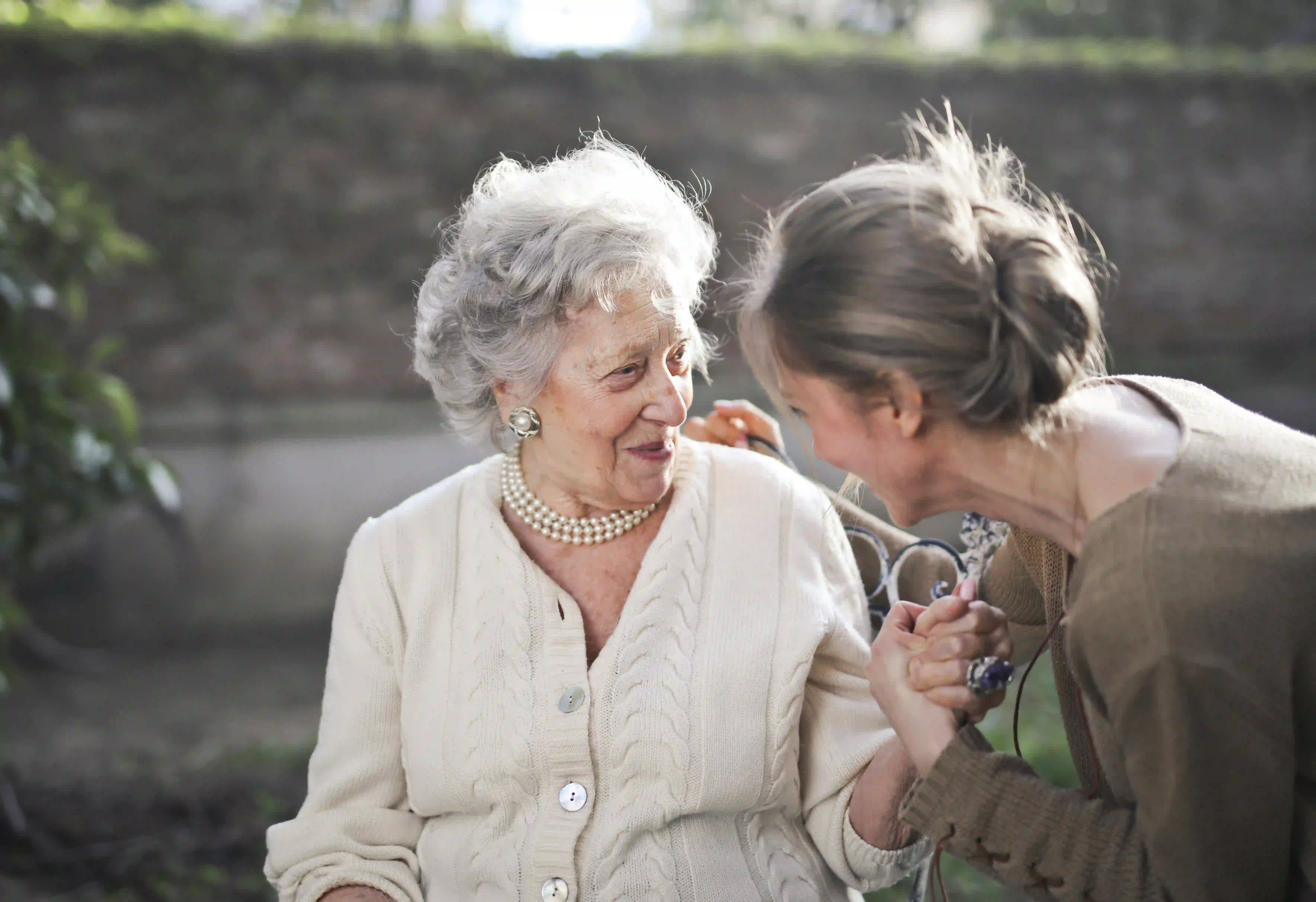 Cuidadores de Adultos Mayores