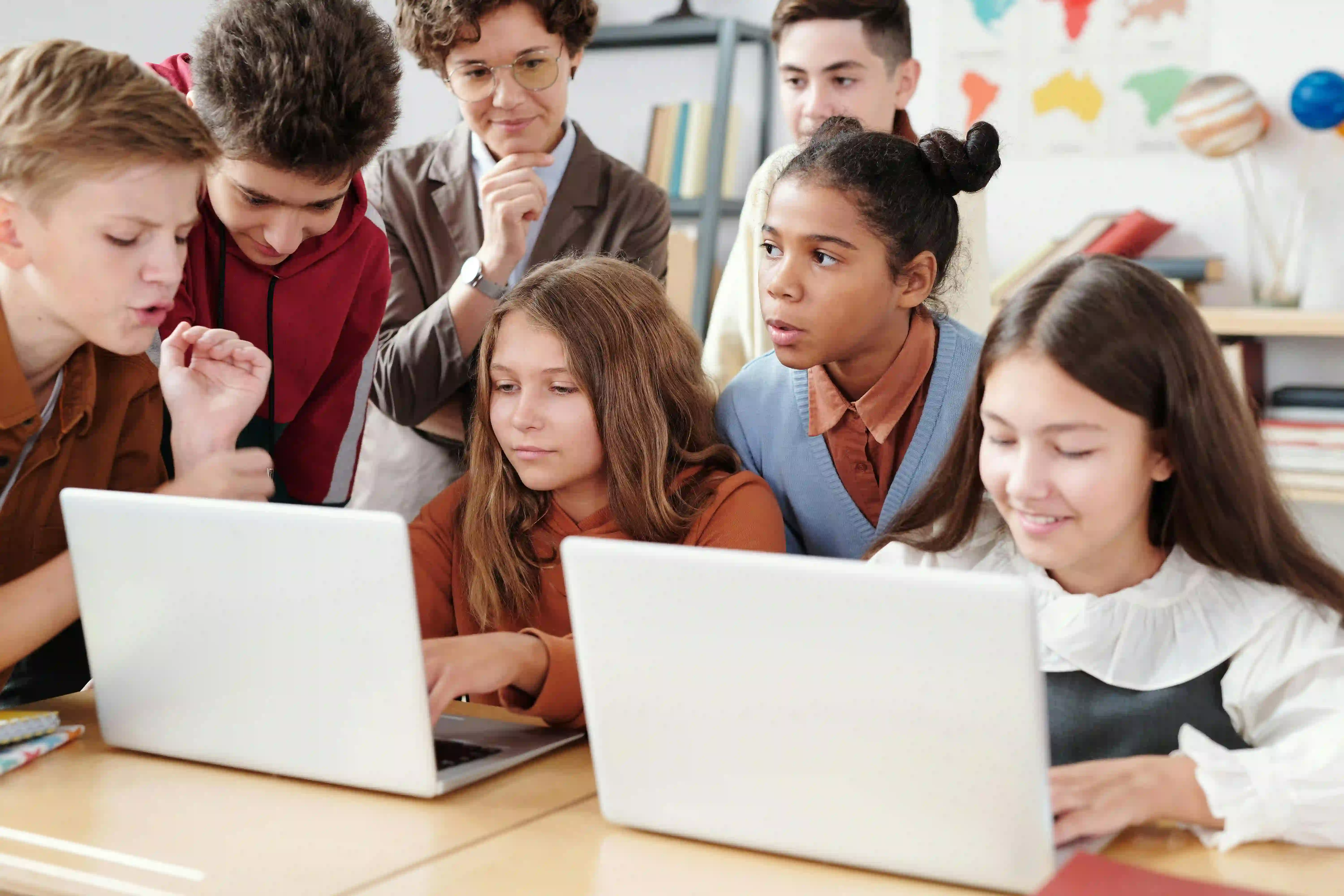 Computadoras para Escuela Rural